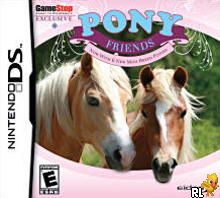 Pony Friends - Mini Breeds Edition (US)(M6)(BAHAMUT) Box Art
