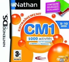 Nathan Entrainement CM1 (FR)(EXiMiUS) Box Art