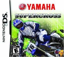 Yamaha Supercross (US)(Suxxors) Box Art