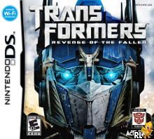 Transformers - Revenge of the Fallen - Decepticons Version (US)(M2)(Suxxors) Box Art