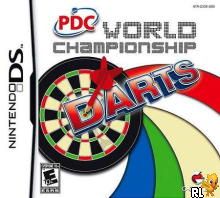 PDC World Championship Darts - The Official Video Game (US)(M5)(Suxxors) Box Art