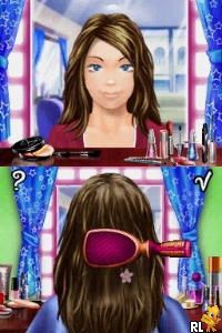I Love Beauty - Hollywood Makeover (US)(M3)(Suxxors) Screen Shot
