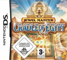 Jewel Master - Cradle of Egypt (EU)(M6)(Independent) Box Art
