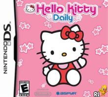 Hello Kitty - Daily (US)(BAHAMUT) Box Art