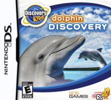 Discovery Kids - Dolphin Discovery (US)(BAHAMUT) Box Art