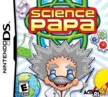 Science Papa (US)(M2)(BAHAMUT) Box Art
