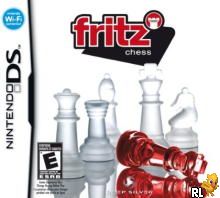 Fritz Chess (US)(M3)(Suxxors) Box Art