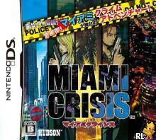 Miami Crisis (JP)(Independent) Box Art