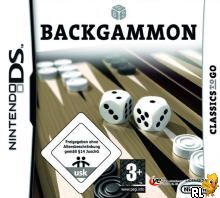 Backgammon (DE)(Independent) Box Art