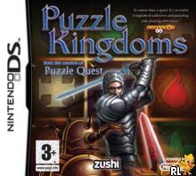 Puzzle Kingdoms (EU)(M5)(Independent) Box Art