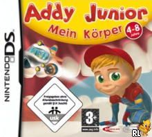 Addy Junior - Mein Koerper (DE)(Independent) Box Art