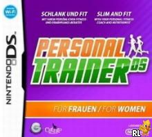 Personal Trainer DS for Women (EU)(M5)(Independent) Box Art