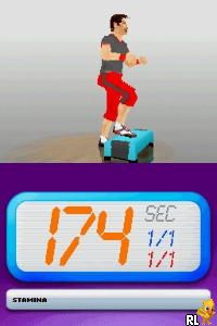 Personal Trainer DS for Women (EU)(M5)(Independent) Screen Shot