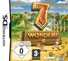 7 Wonders II (DE)(Independent) Box Art