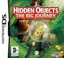 Hidden Objects - The Big Journey (v01) (EU)(M4)(DDumpers) Box Art