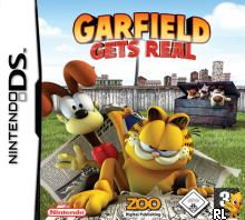 Garfield Gets Real (EU)(M5)(BAHAMUT) Box Art