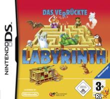 Labyrinth (Ravensburger)(v01) (EU)(M4)(BAHAMUT) Box Art