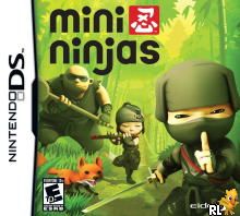 Mini Ninjas (US)(M3)(XenoPhobia) Box Art