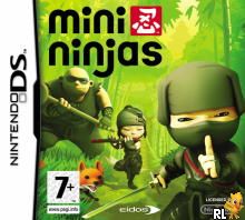Mini Ninjas (EU)(M6)(SweeTnDs) Box Art