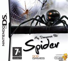 My Dangerous Pet - Spider (EU)(M5)(BAHAMUT) Box Art