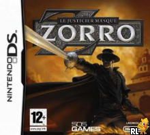 Zorro - Quest for Justice (EU)(M5)(BAHAMUT) Box Art