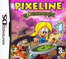 Pixeline - Magi i Pixieland (EU)(Ddumpers) Box Art