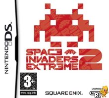 Space Invaders Extreme 2 (EU)(M5)(BAHAMUT) Box Art