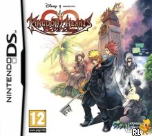 Kingdom Hearts - 358-2 Days (EU)(M5)(XenoPhobia) Box Art