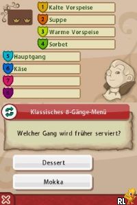 Knigge - Spielend zum Guten Benehmen (DE)(BAHAMUT) Screen Shot