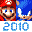 Mario & Sonic at the Olympic Winter Games (US)(M3)(XenoPhobia) Icon