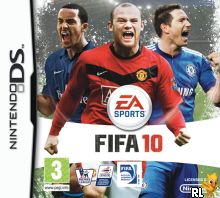 FIFA 10 (EU)(M5)(BAHAMUT) Box Art