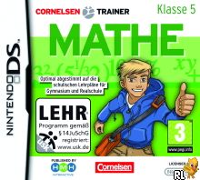 Mathematics Trainer 1 (EU)(M2)(BAHAMUT) Box Art