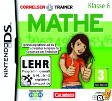 Mathematics Trainer 2 (EU)(M2)(BAHAMUT) Box Art