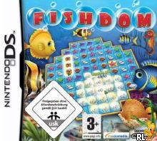 Fishdom DS (EU)(M2)(BAHAMUT) Box Art