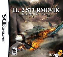 IL-2 Sturmovik - Birds of Prey (US) Box Art