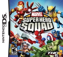 Marvel Super Hero Squad (US)(M3) Box Art