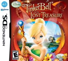 Tinker Bell and the Lost Treasure (US)(M3) Box Art