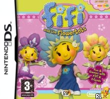 Fifi and the Flowertots (EU) Box Art