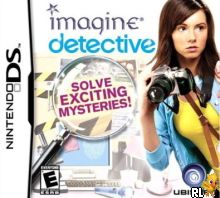 Imagine - Detective (US)(M9) Box Art