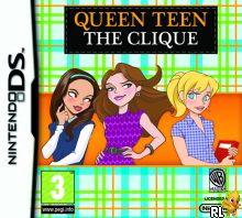 Queen Teen - The Clique (EU)(M5) Box Art