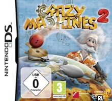 Crazy Machines 2 (EU)(M5) Box Art