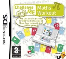 Challenge Me - Maths Workout (EU)(M5) Box Art