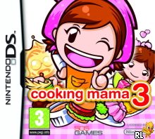 Resultado de imagen para Cooking Mama 3