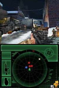 Call of Duty - Modern Warfare - Mobilized (DE)(Suxxors) Screen Shot