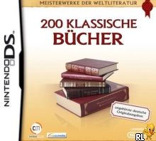 200 Klassische Buecher - Meisterwerke der Weltliteratur (DE)(Independent) Box Art