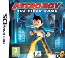 Astro Boy - The Video Game (EU)(M5)(BAHAMUT) Box Art