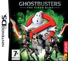 Ghostbusters - The Video Game (EU)(M6)(BAHAMUT) Box Art