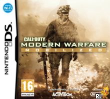 Call of Duty - Modern Warfare - Mobilized (IT)(BAHAMUT) Box Art