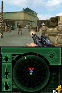 Call of Duty - Modern Warfare - Mobilized (IT)(BAHAMUT) Screen Shot