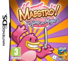 Maestro! - Jump in Music (EU)(M10)(EXiMiUS) Box Art